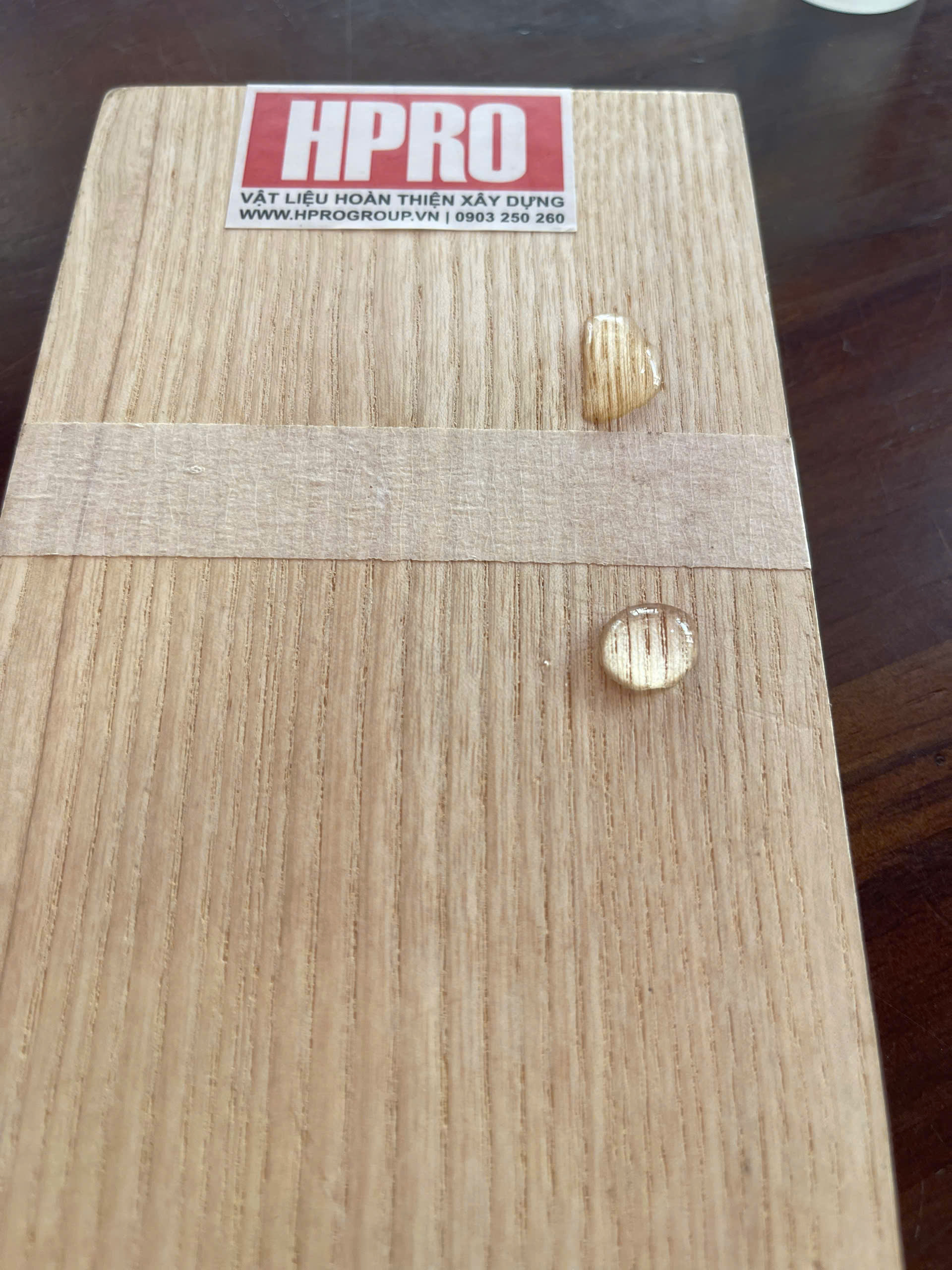 07. Nano WO-100: Bảo Vệ Gỗ - Tre Tự Nhiên - Hình ảnh 4
